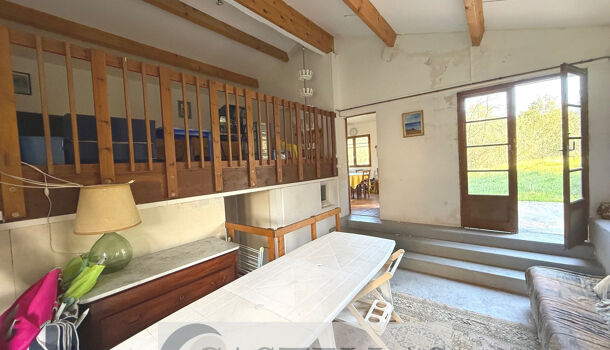 Villa / Maison 4 pièces  à vendre Roquefort-la-Bédoule 13830