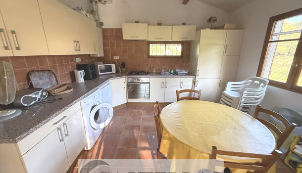 Villa / Maison 4 pièces  à vendre Roquefort-la-Bédoule 13830