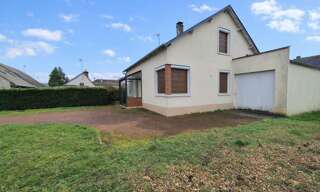 Maison 3 Pièces 76 m² à vendre à Ormes (45140)