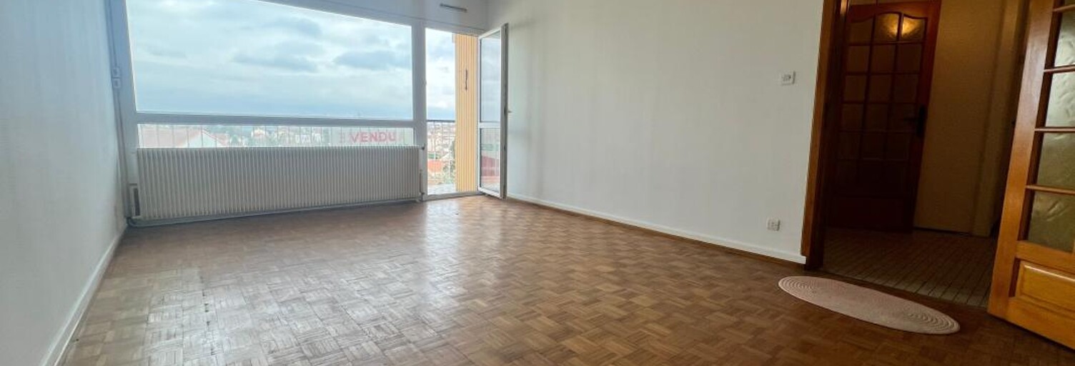 Appartement 3 Pièces 70 m² à vendre à Saint-Dizier (52100)