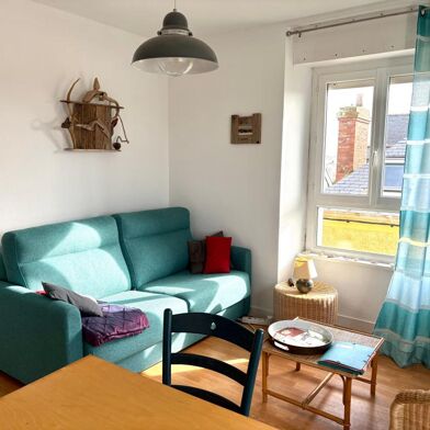 Appartement 2 pièces 160500 €