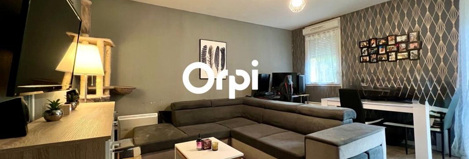 Appartement 3 Pièces 57 m² à vendre à Sallaumines (62430)