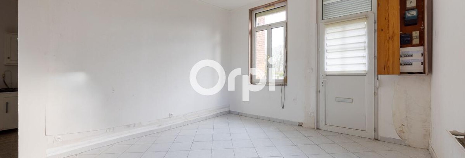 Maison 3 Pièces 62 m² à vendre à Lens (62300)