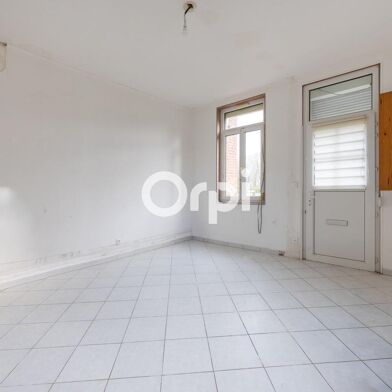 Maison 3 pièces 125390 €