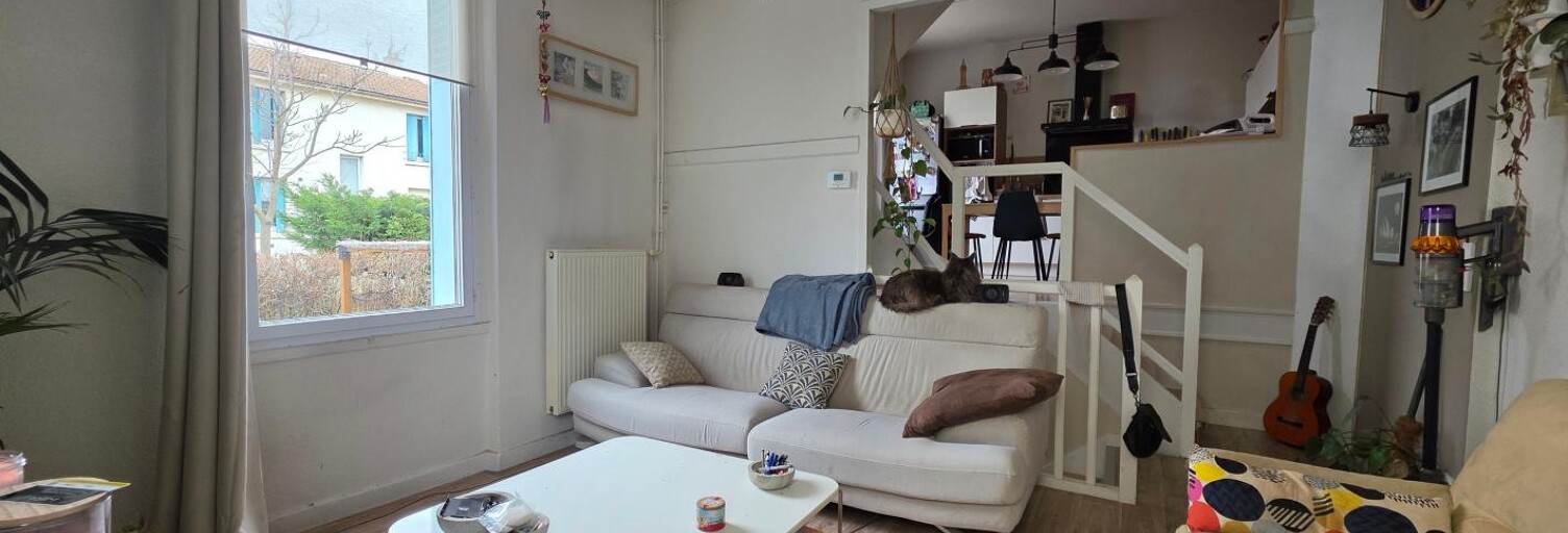 Maison 3 Pièces 74 m² à vendre à Clermont-Ferrand (63000)