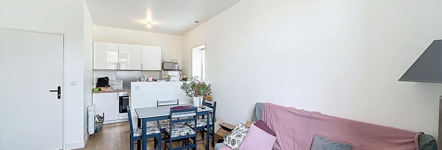 Appartement 2 Pièces 29 m² à louer à Châtel-Guyon (63140)