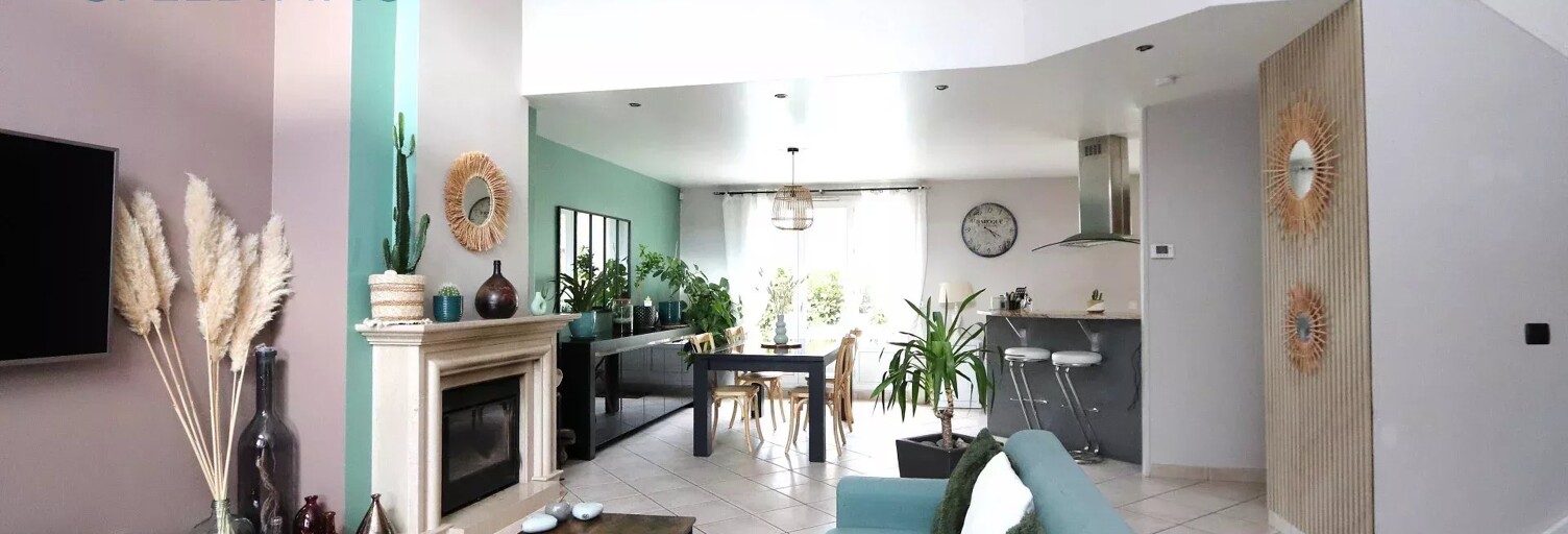 Maison 7 Pièces 161 m² à vendre à Servon (77170)