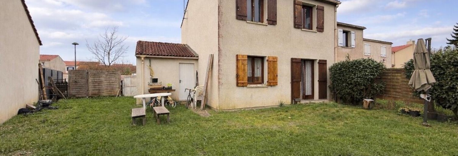Maison 4 Pièces 88 m² à vendre à La Chevrolière (44118)