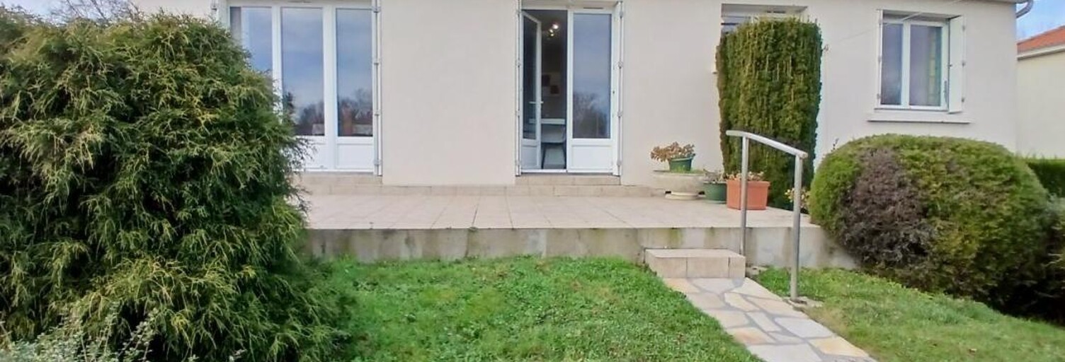 Maison 4 Pièces 84 m² à vendre à Saint-Philbert-de-Bouaine (85660)