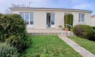 Maison 4 Pièces 84 m² à vendre à Saint-Philbert-de-Bouaine (85660)