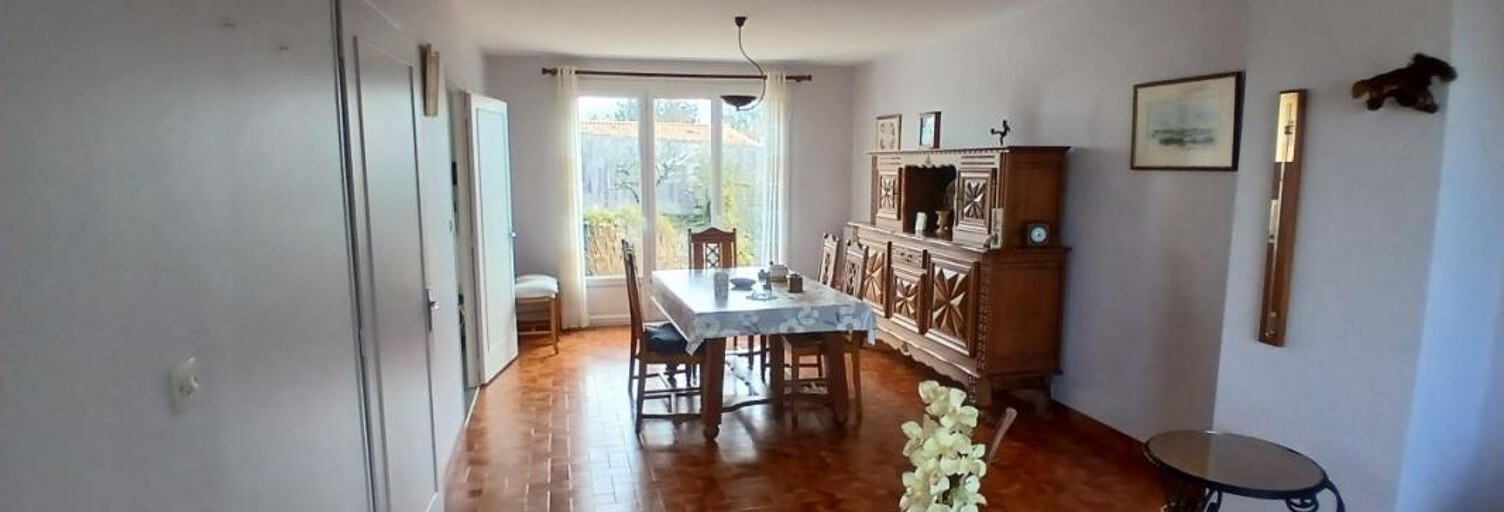 Maison 4 Pièces 84 m² à vendre à Saint-Philbert-de-Bouaine (85660)