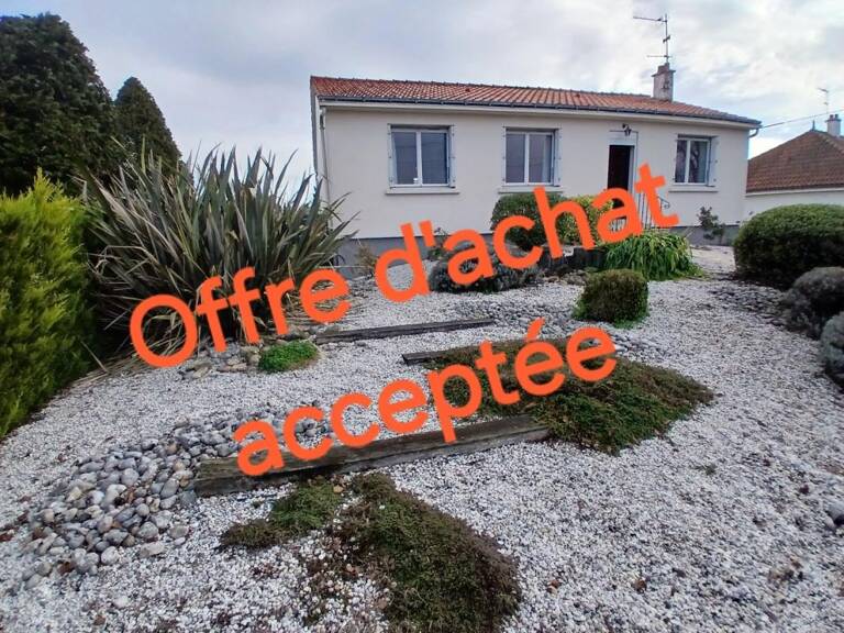 Maison proche des commodités, terrain de 940m² — photo 1
