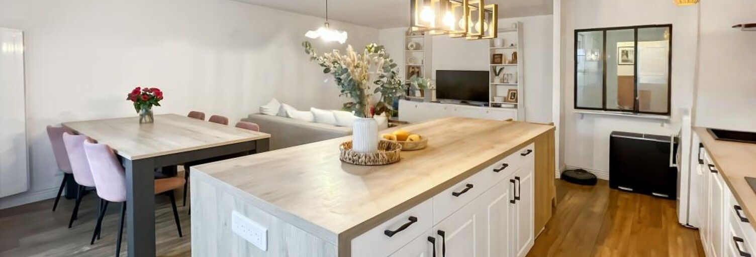 Appartement 3 Pièces 77 m² à vendre à Sannois (95110)