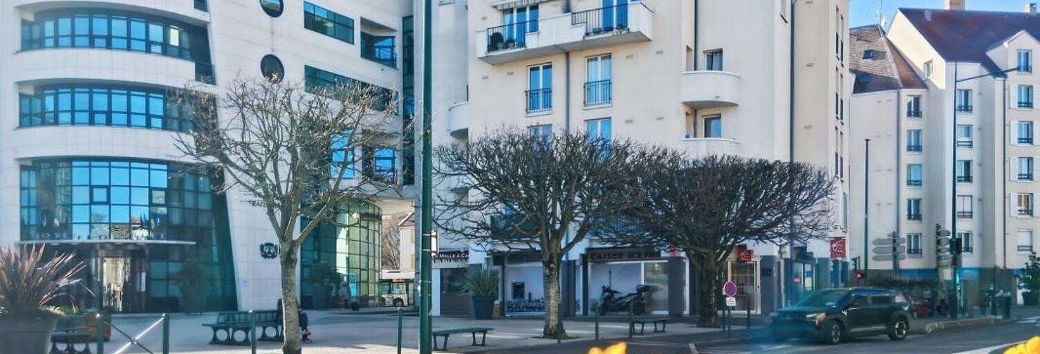 Appartement 3 Pièces 68 m² à vendre à Sannois (95110)