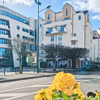 Appartement 3 pièces 267500 €