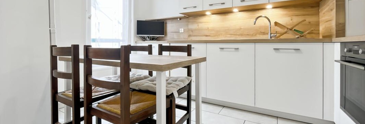 Appartement 3 Pièces 68 m² à vendre à Sannois (95110)