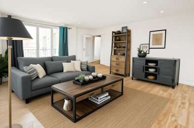 Appartement 3 pièces 249000 €