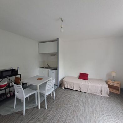 Appartement 1 pièces 395 €