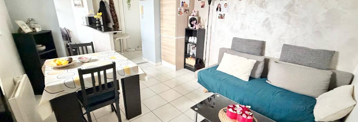Appartement 2 Pièces 29 m² à vendre à Guérande (44350)
