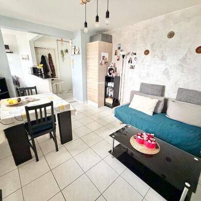 Appartement 2 pièces 127000 €