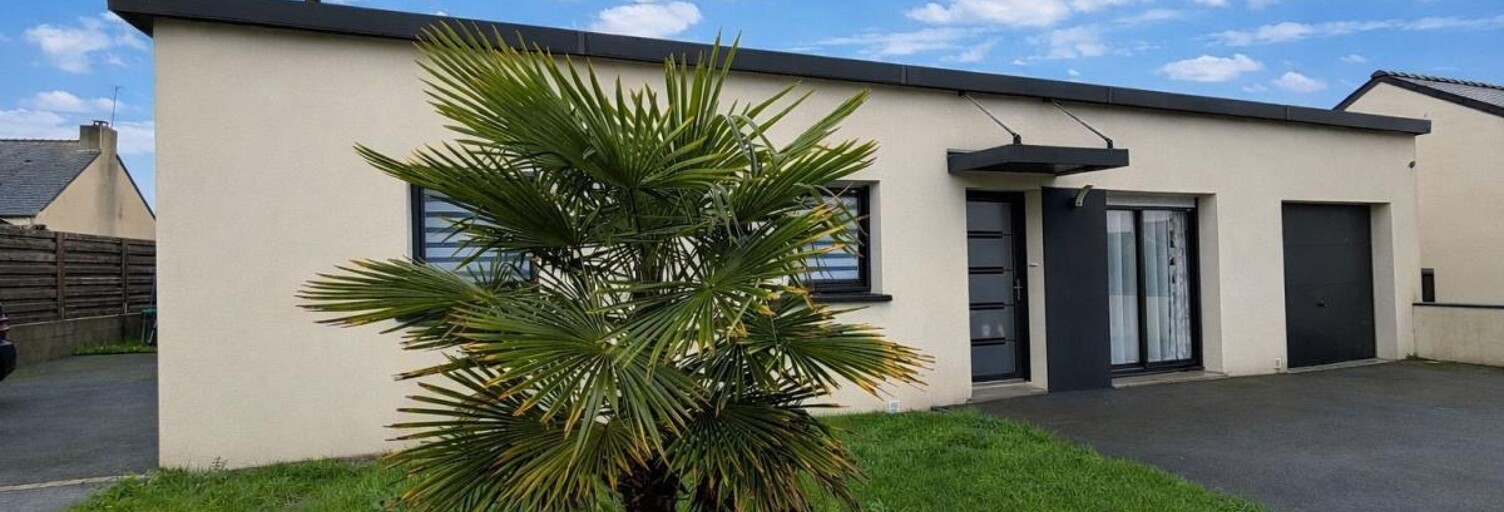 Maison 5 Pièces 92 m² à vendre à Assérac (44410)