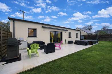 Maison 5 pièces 346500 €