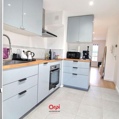 Appartement 3 pièces 185000 €