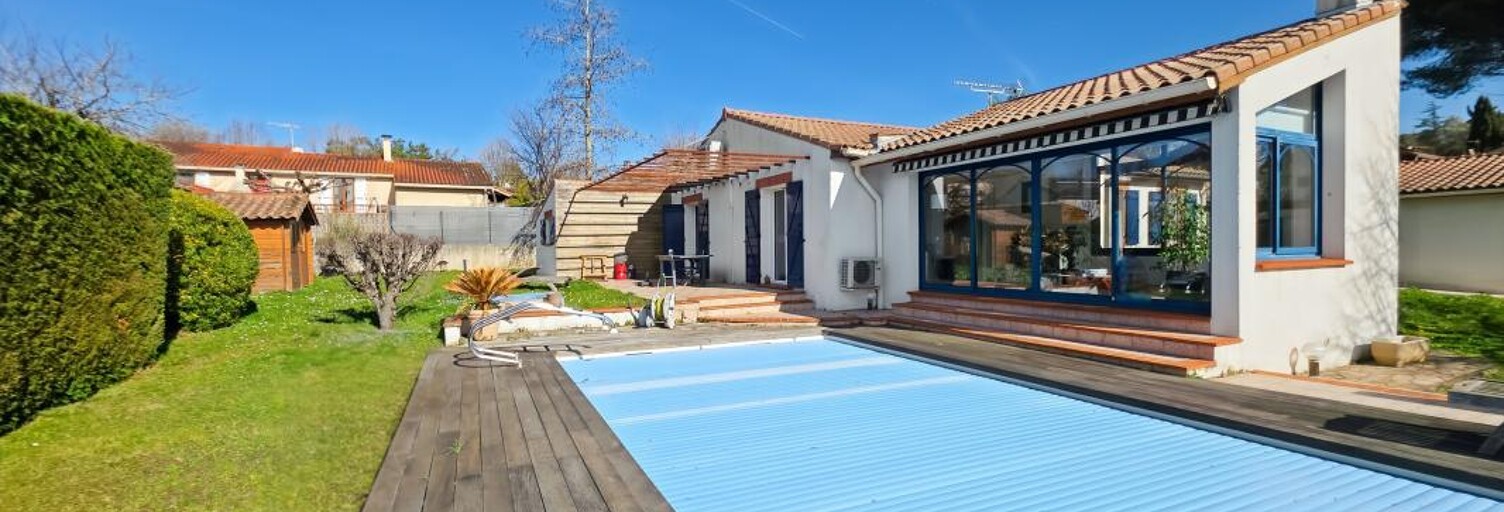 Maison 5 Pièces 137 m² à vendre à Drémil-Lafage (31280)