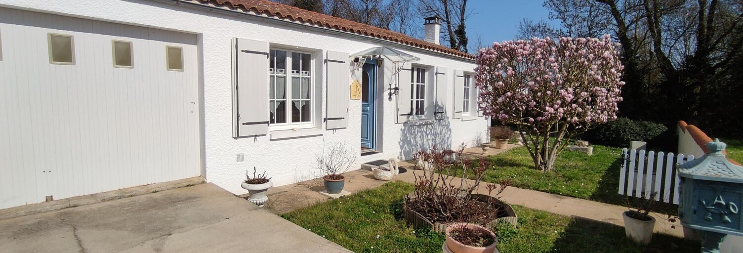Maison 3 Pièces 75 m² à vendre à Rochefort (17300)