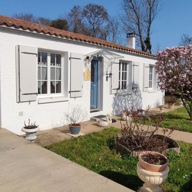 Maison 3 pièces 213000 €