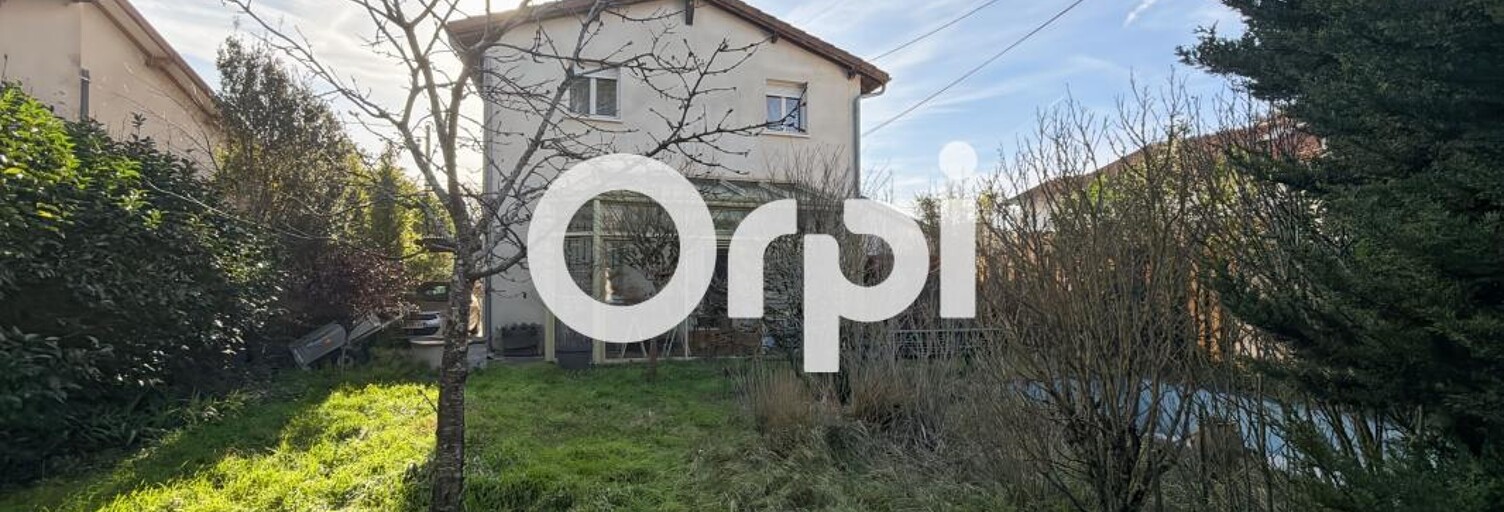 Maison 3 Pièces 111 m² à vendre à Portet-sur-Garonne (31120)