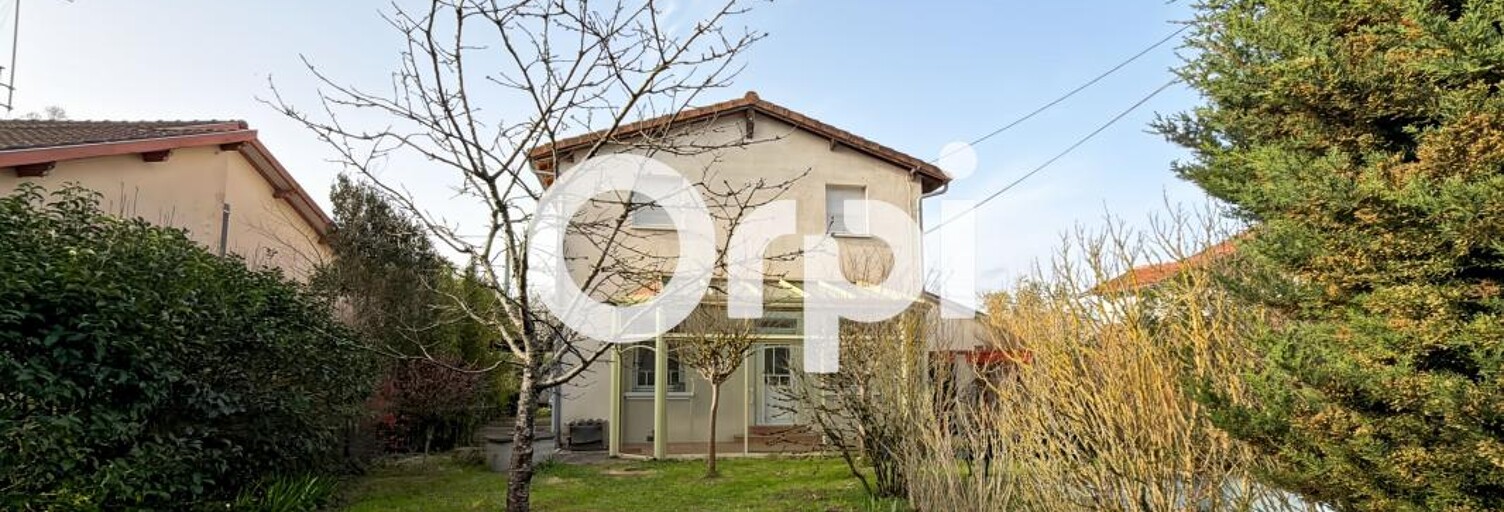 Maison 3 Pièces 111 m² à vendre à Portet-sur-Garonne (31120)