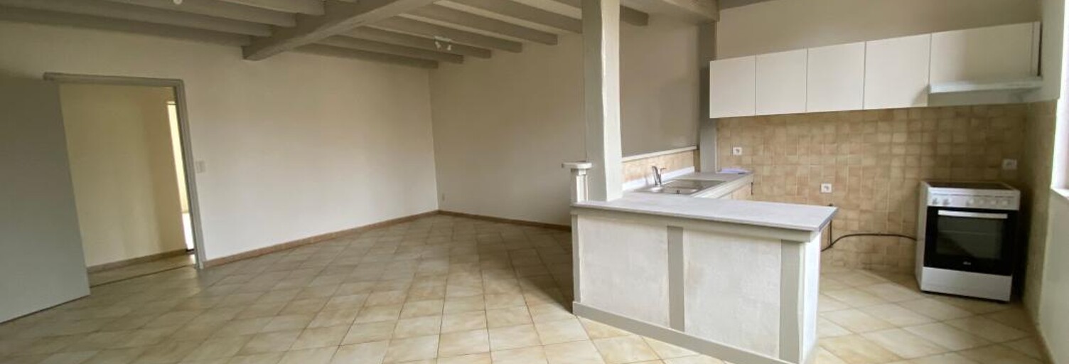 Appartement 4 Pièces 91 m² à louer à Castres (81100)