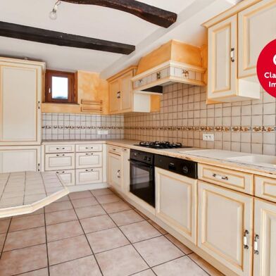 Maison 3 pièces 634 €