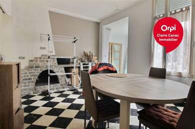 Appartement 2 pièces 580 €