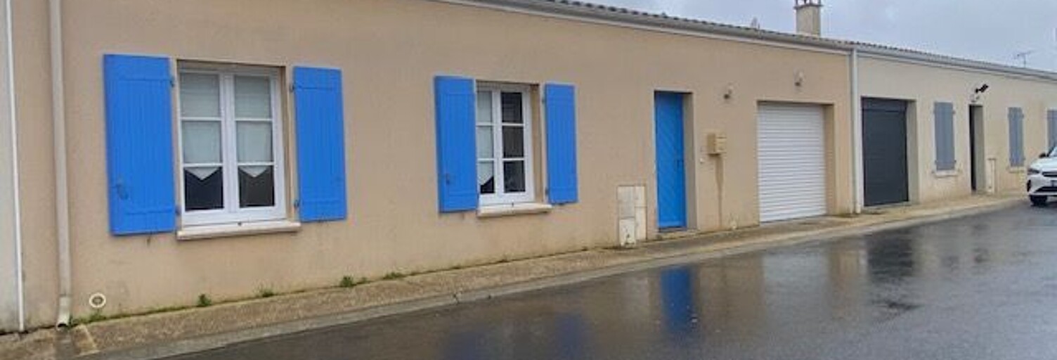 Maison 4 Pièces 74 m² à vendre à Rochefort (17300)