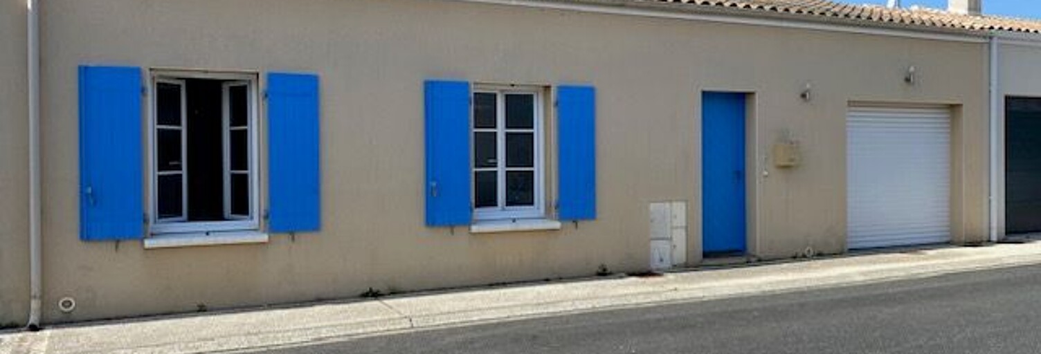 Maison 4 Pièces 71 m² à vendre à Rochefort (17300)