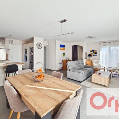 Maison 4 pièces 254400 €