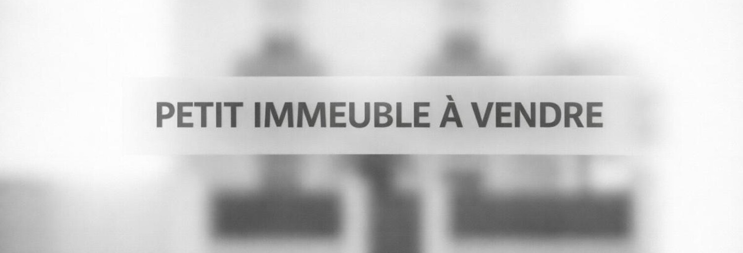 Immeuble  327 m² à vendre à Marseille 10 (13010)