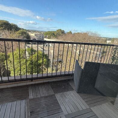 Appartement 2 pièces 730 €