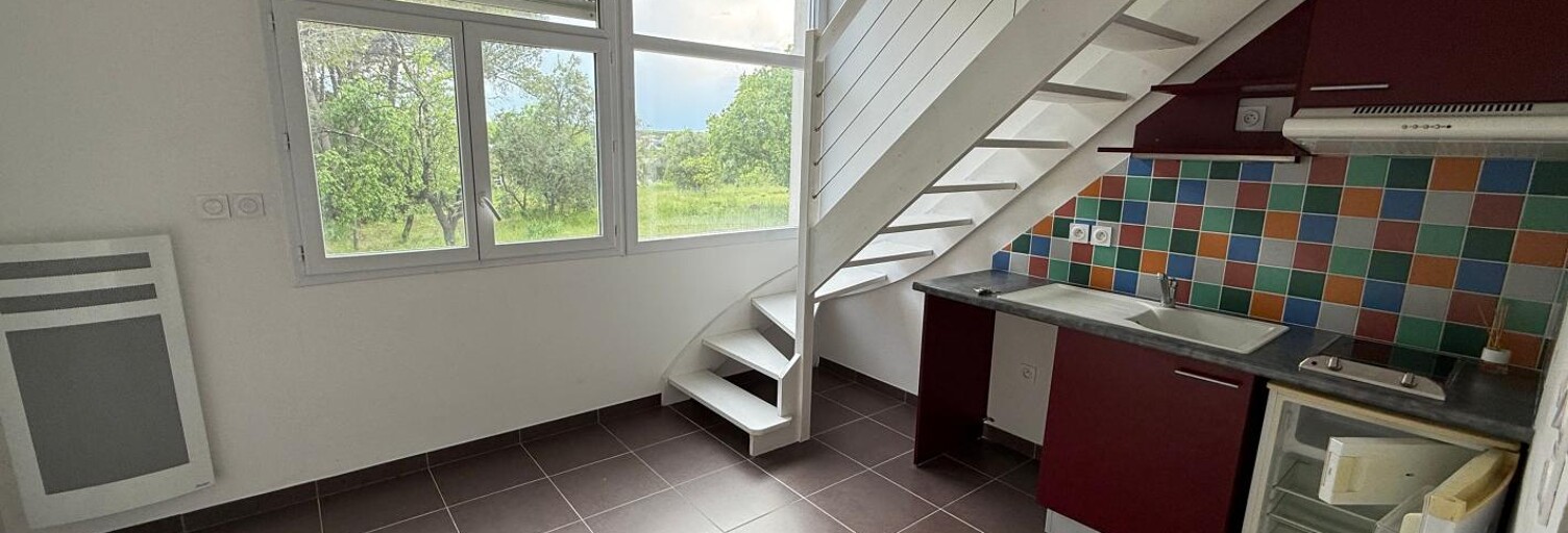 Appartement 1 Pièce 29 m² à louer à Montpellier (34090)
