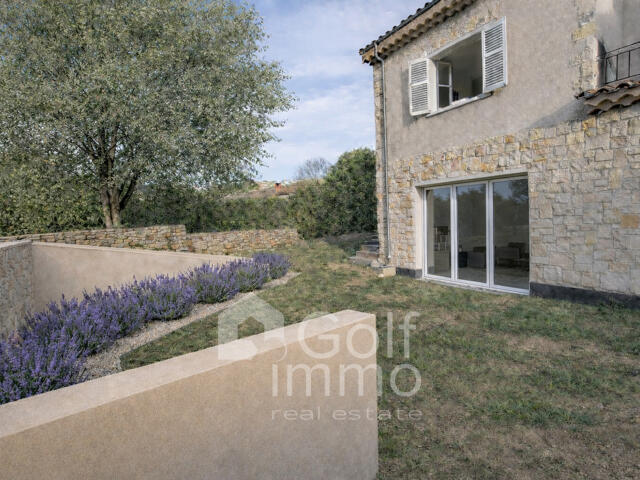 Appartement proposé à Mouans-Sartoux