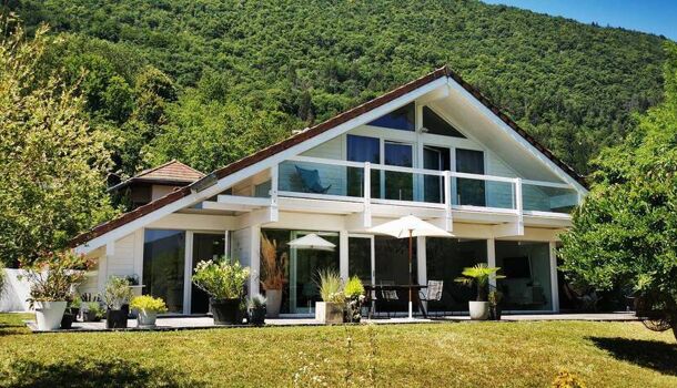 Villa / Maison 5 pièces  à vendre Sévrier 74320