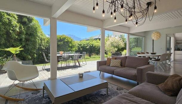 Villa / Maison 5 pièces  à vendre Sévrier 74320