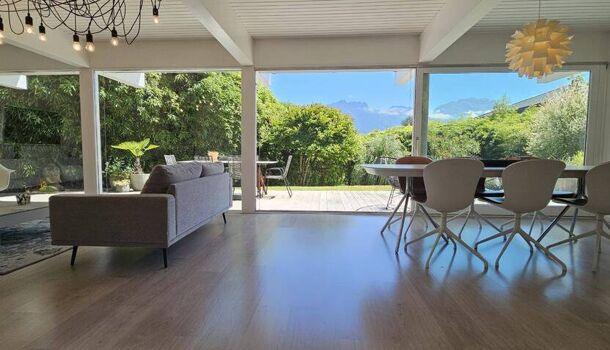 Villa / Maison 5 pièces  à vendre Sévrier 74320