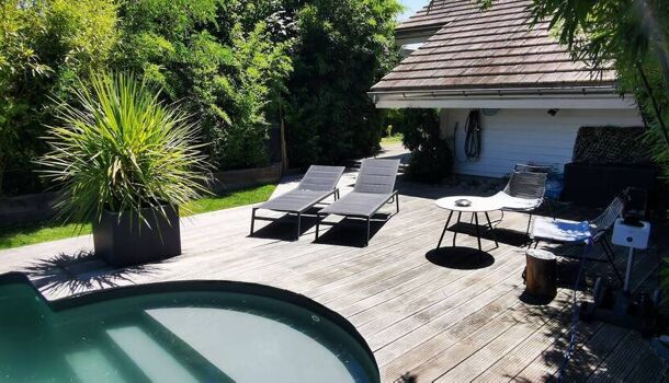 Villa / Maison 5 pièces  à vendre Sévrier 74320