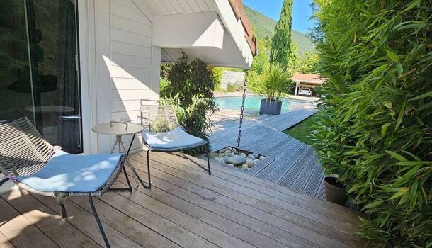 Villa / Maison 5 pièces  à vendre Sévrier 74320