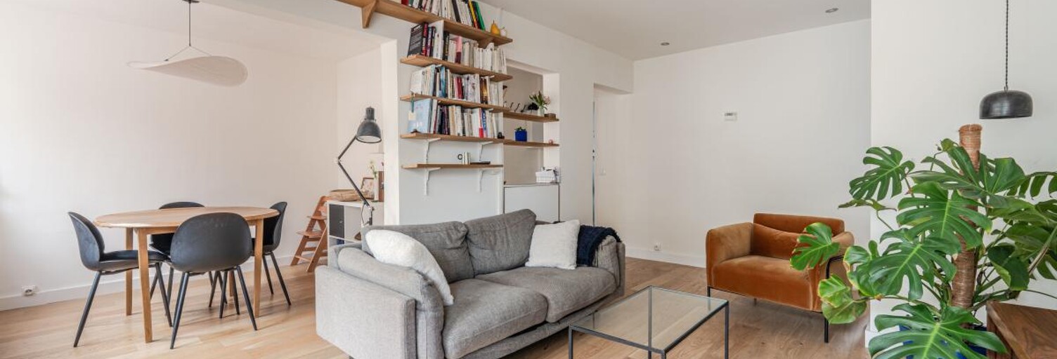 Appartement 3 Pièces 71 m² à vendre à Montpellier (34070)