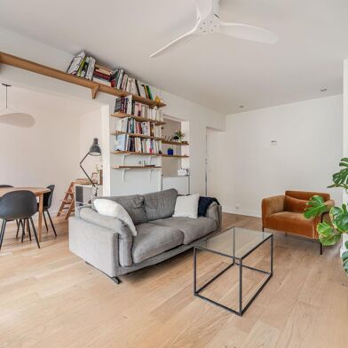 Appartement 3 pièces 278000 €