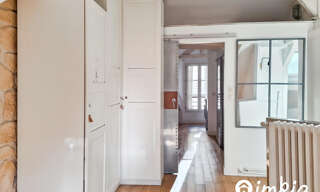 Appartement 1 Pièce 21 m² à vendre à Paris 17 (75017)